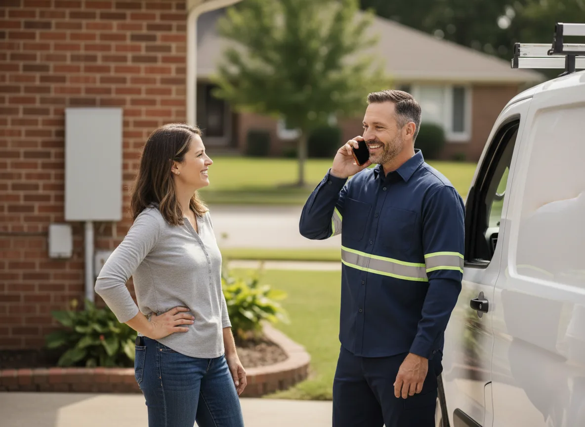 Electrical repair frequently asked questions in Franklin, KY